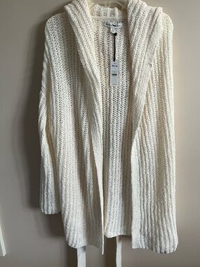 New Banana Republic Cotton/Nylon Sweater, Small